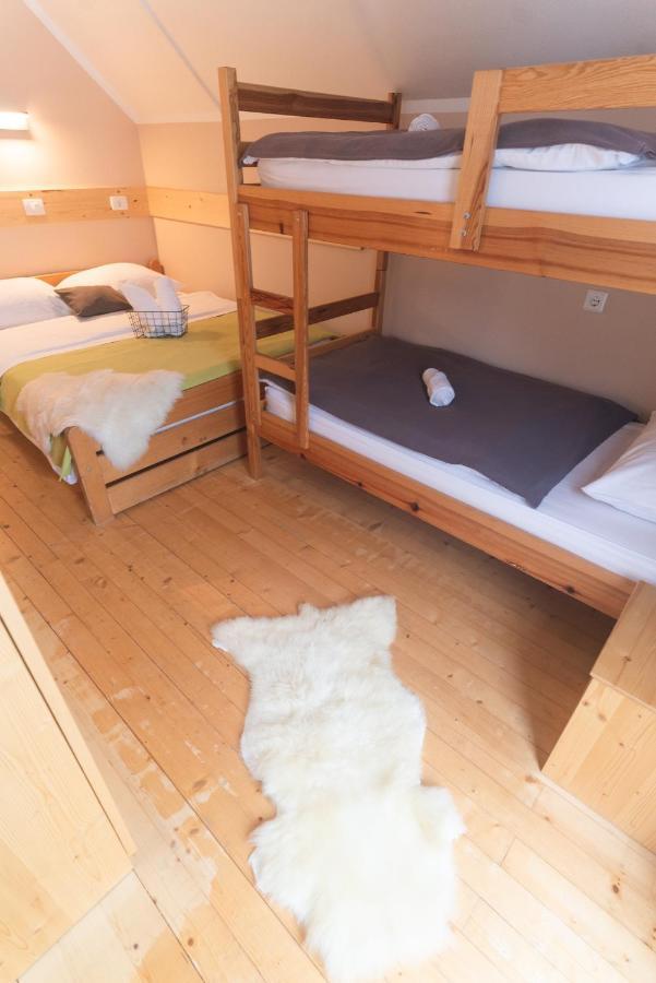Brunarica Bohinji-tó Kültér fotó
