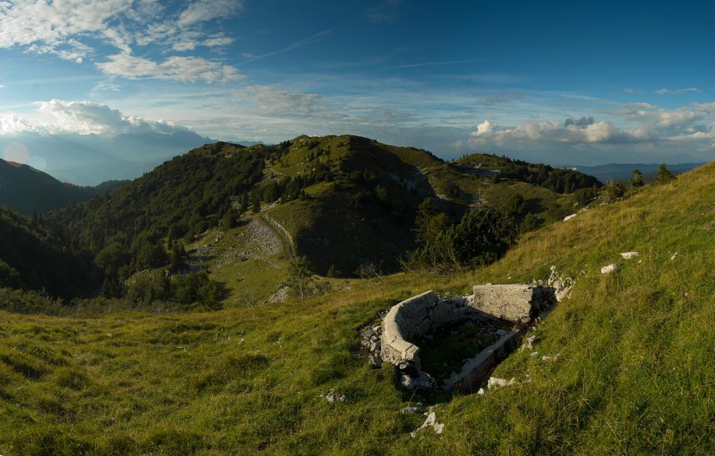 Brunarica Bohinji-tó Kültér fotó